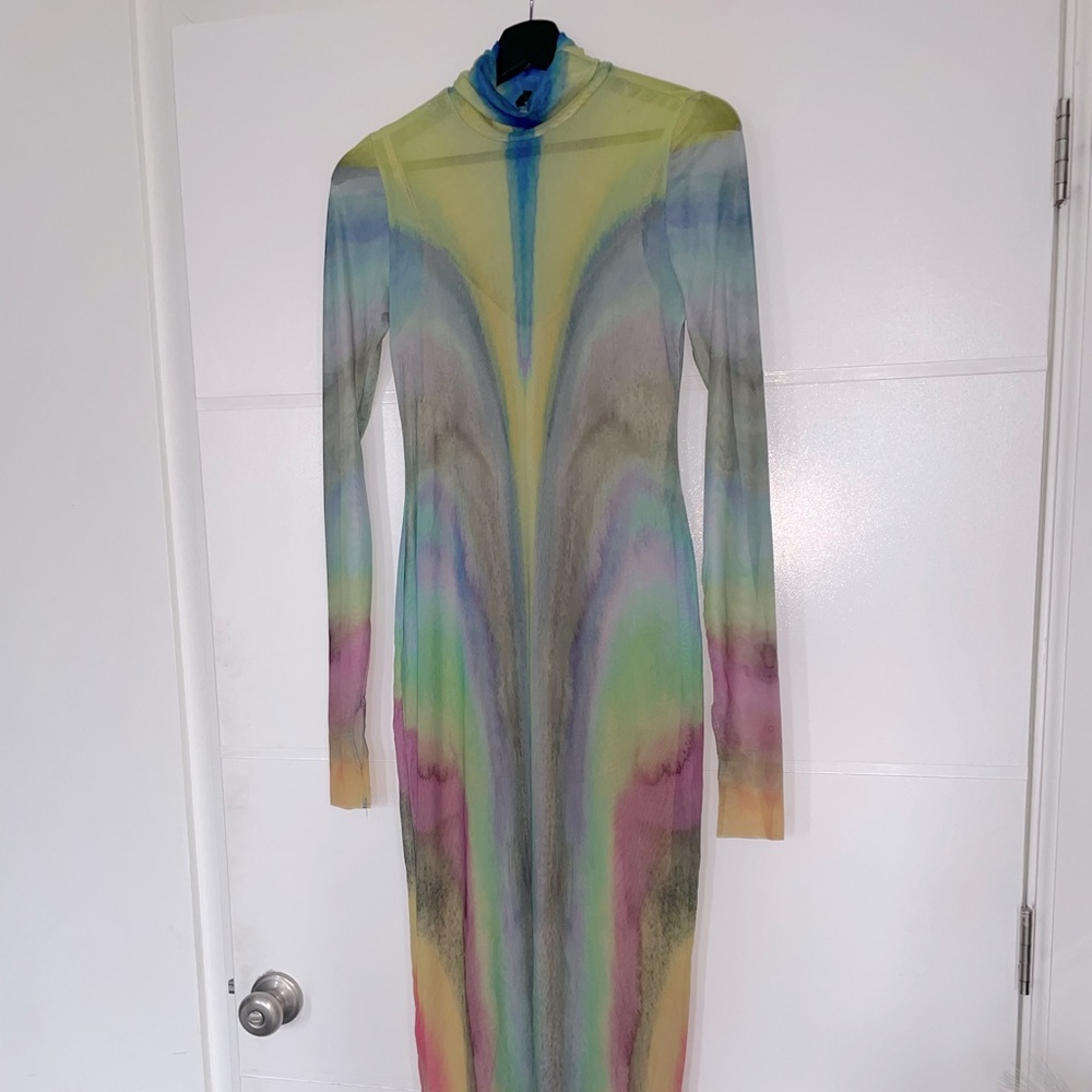 Shailene Midi Dress
